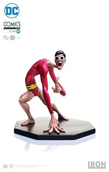 Amazon | DCコミックス プラスチックマン 1/10 アートスケール